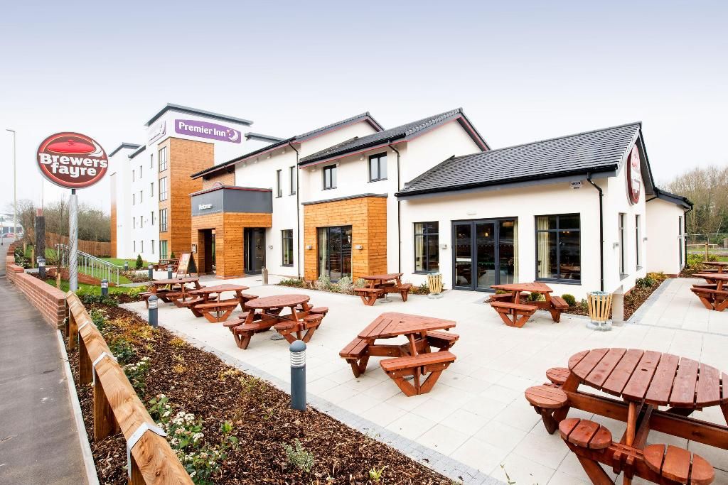 Premier Inn Stourbridge Town Centre, foto 12