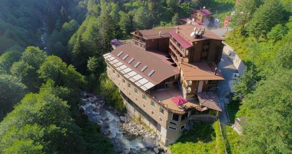 Ayder Hasimoglu Hotel, foto 4