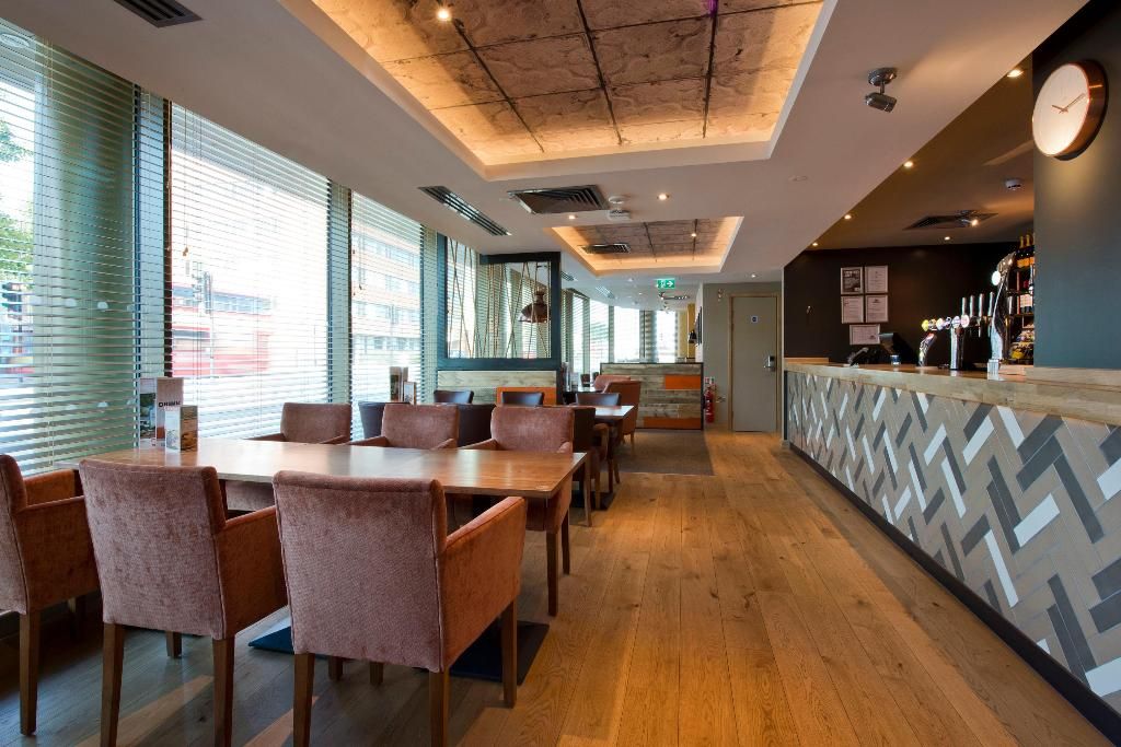 Premier Inn London Woolwich Royal Arsenal Hotel, foto 9