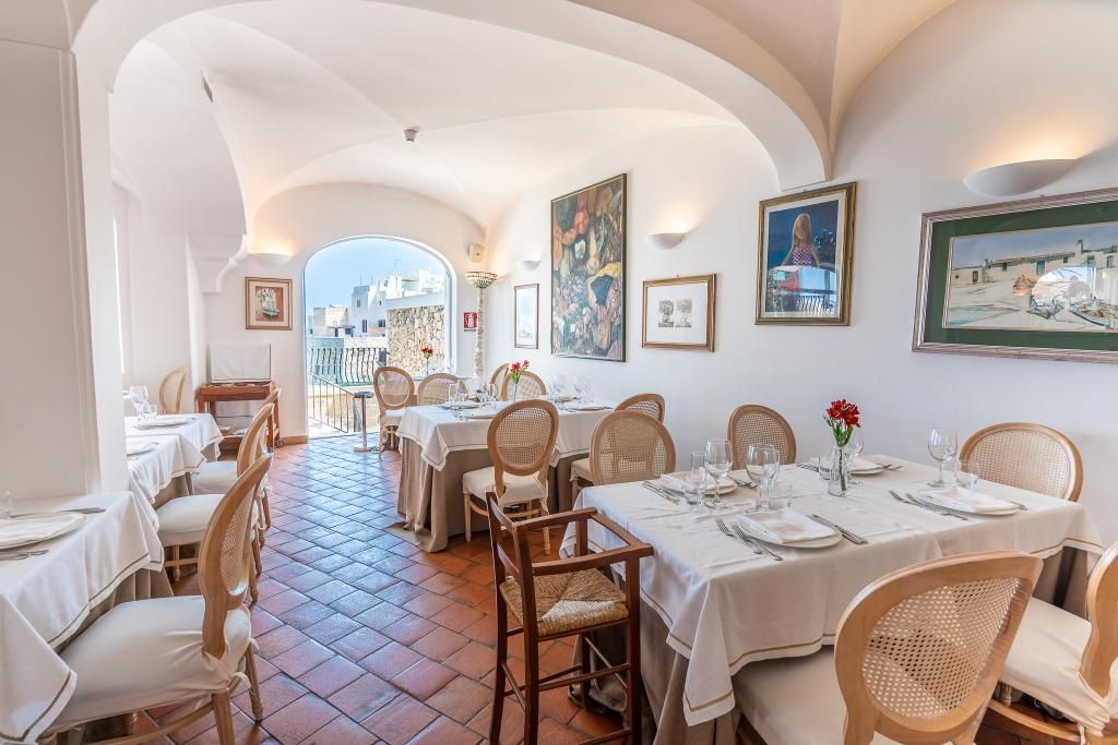 Hotel Covo dei Saraceni, foto 2