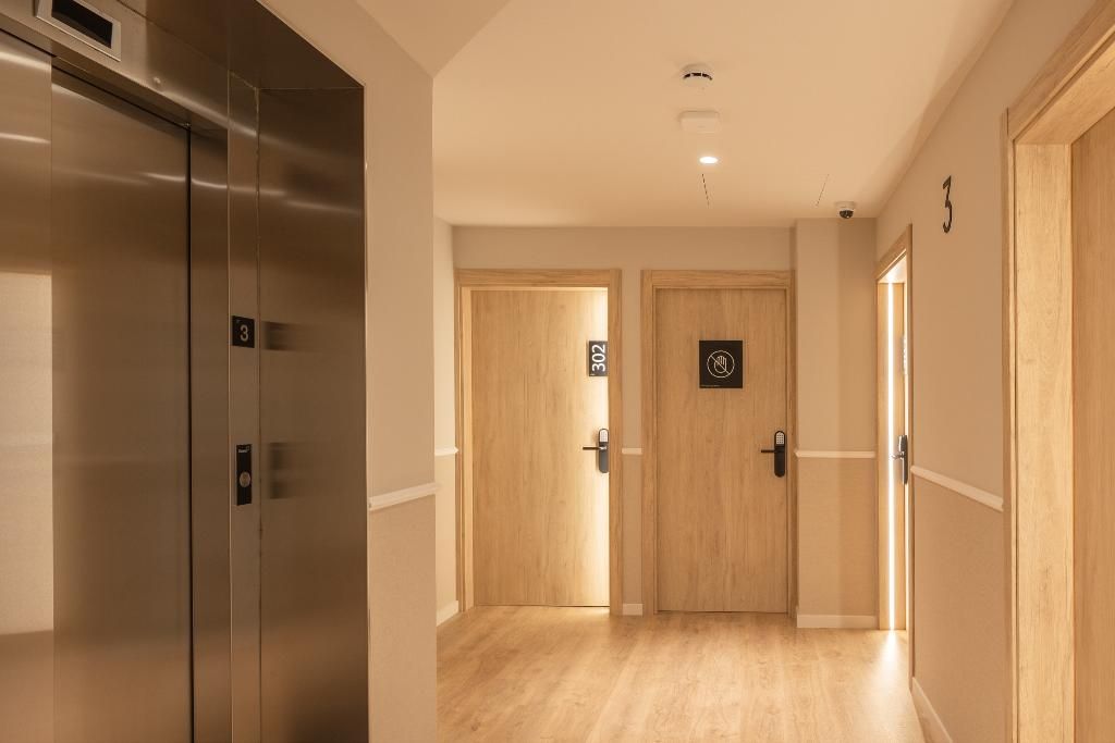 Apartamentos Líbere Bilbao Ledesma, foto 13