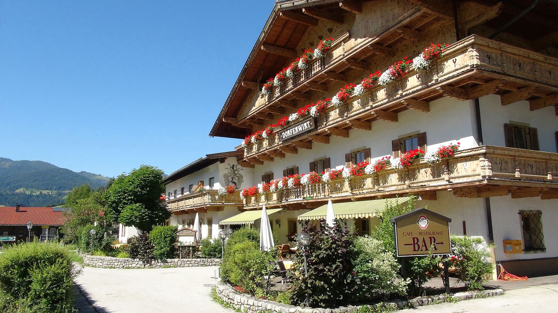 Landgasthof Dorferwirt, foto 14