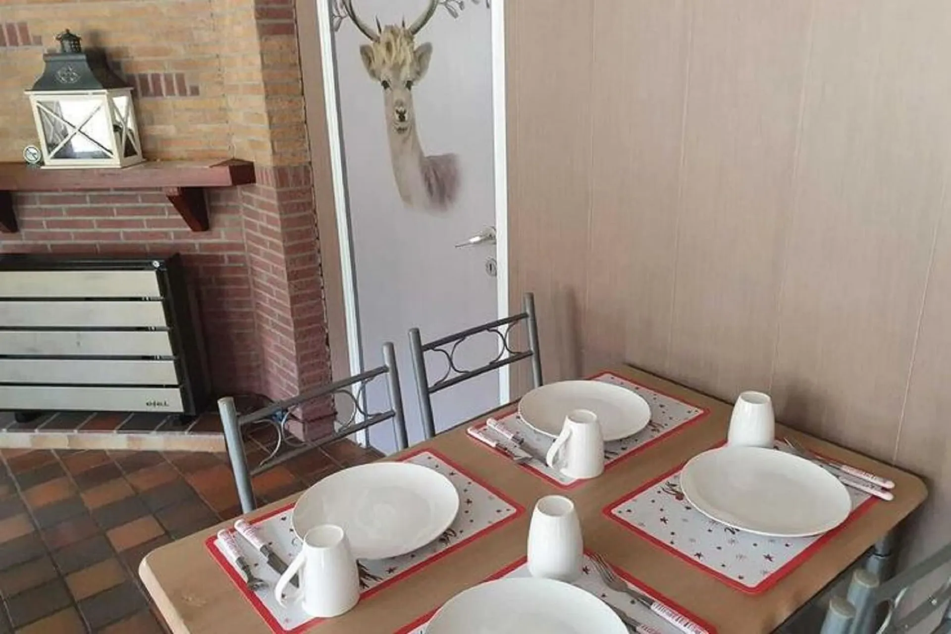 Salle à manger