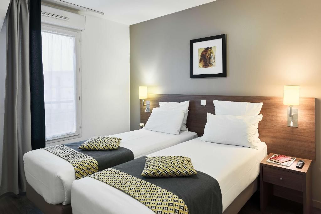 Zenitude Hôtel Résidences Roissy Village, foto 2