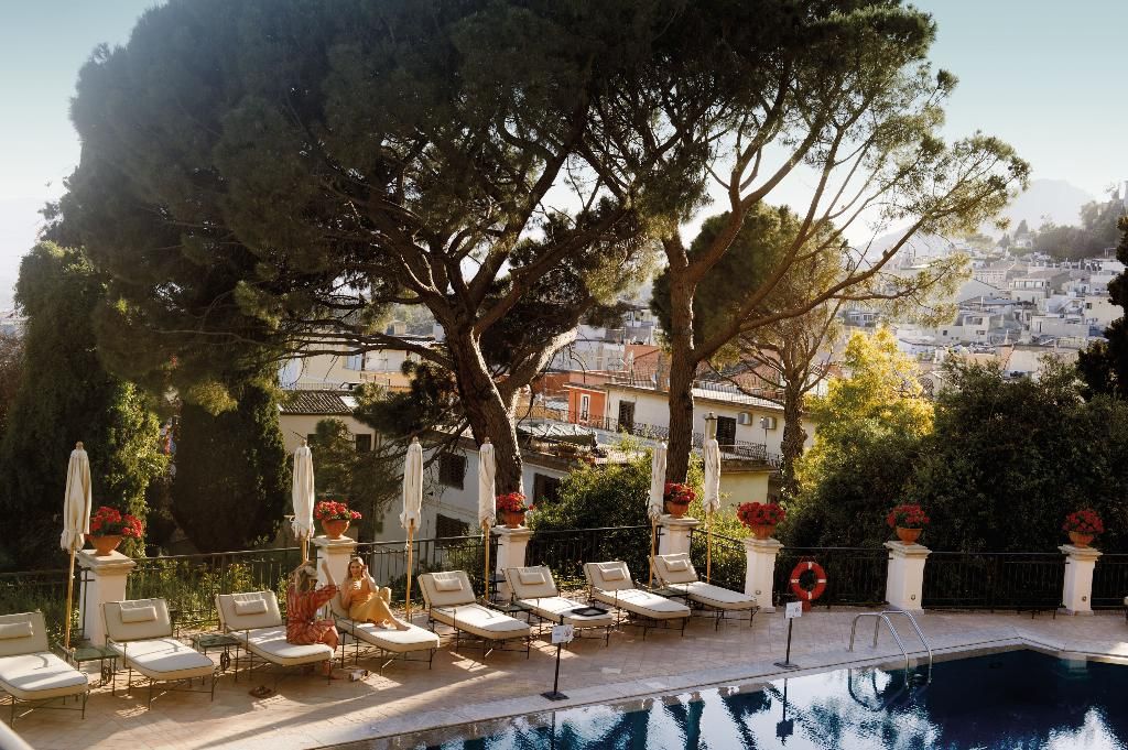 Grand Hotel Timeo, A Belmond Hotel, foto 4