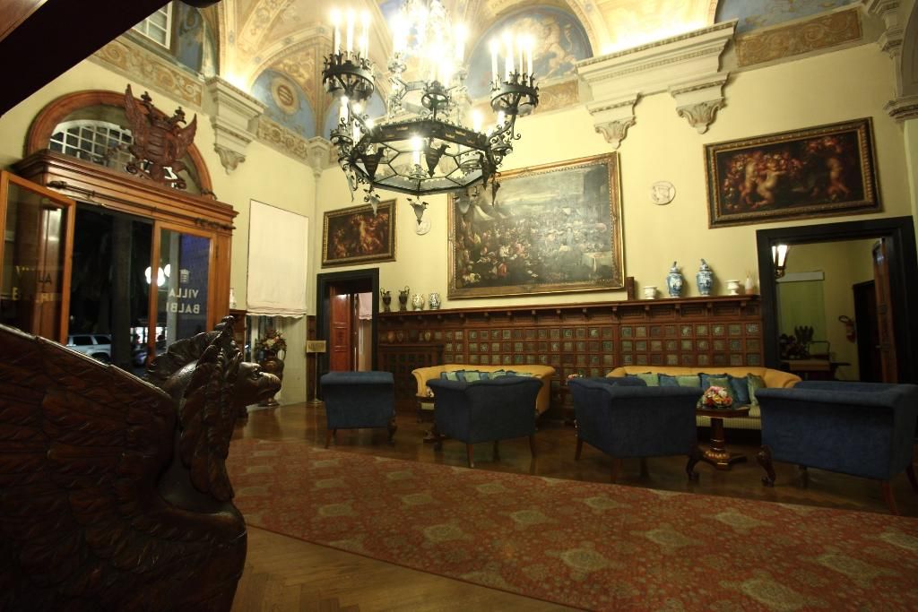 Grand Hotel Villa Balbi, foto 3