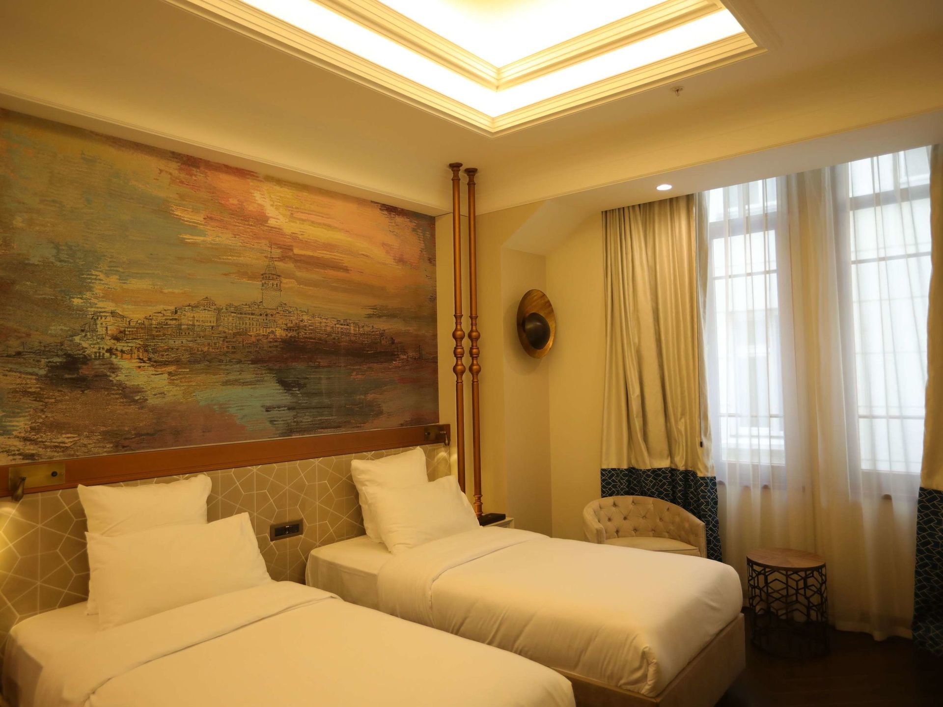 Mercure Istanbul Sirkeci, foto 15