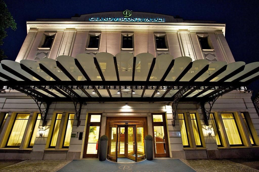 Grand Visconti Palace, foto 12