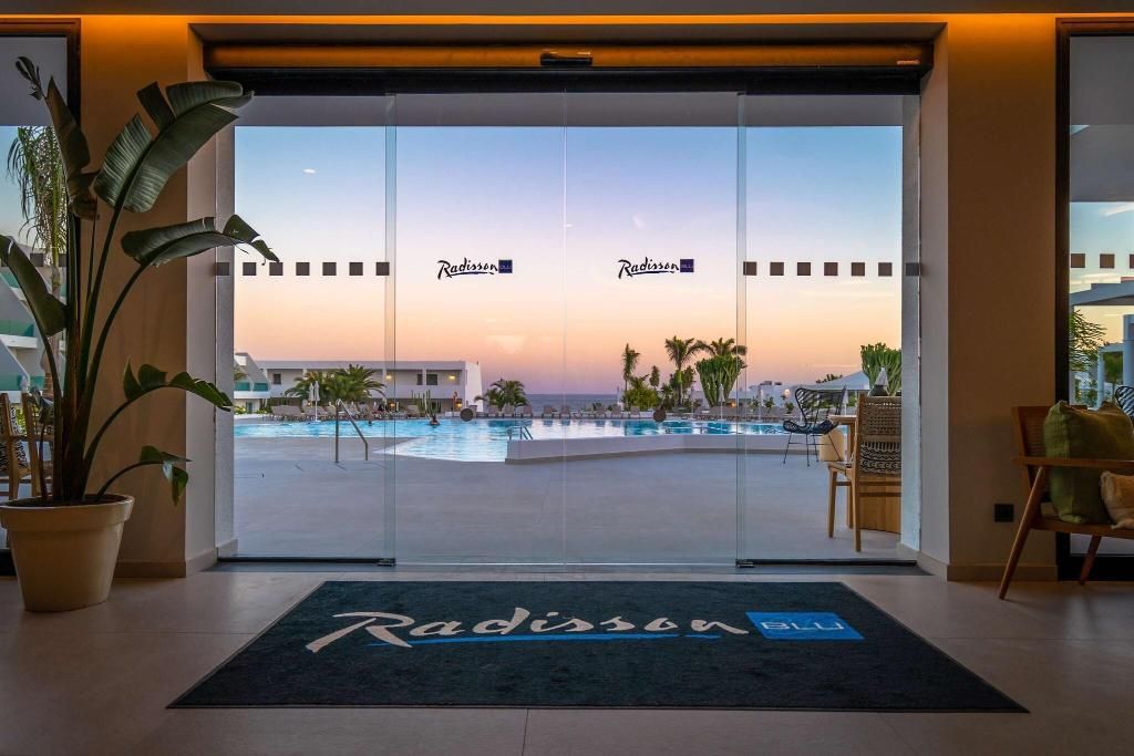 Radisson Blu Resort  Lanzarote, foto 13