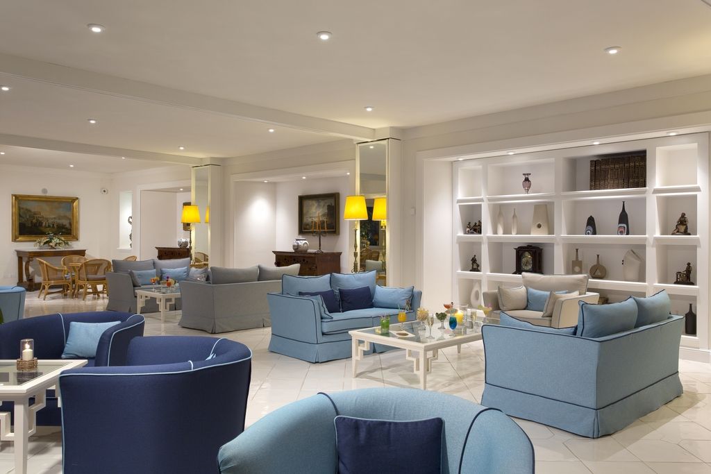 Grand Hotel Capodimonte, foto 3