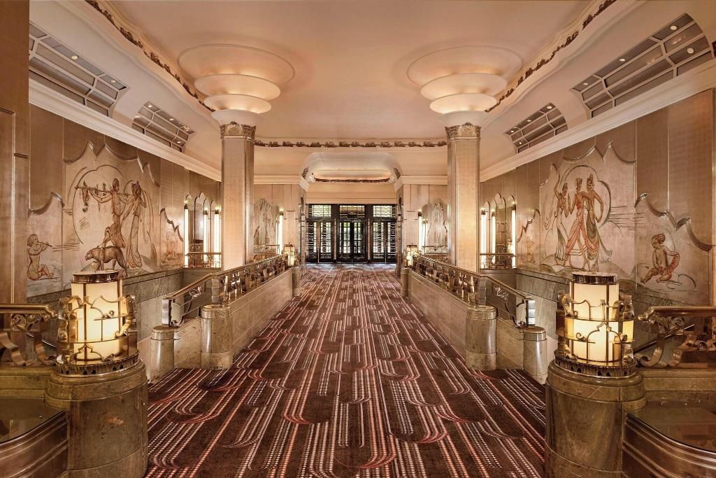 Sheraton Grand London Park Lane, foto 5
