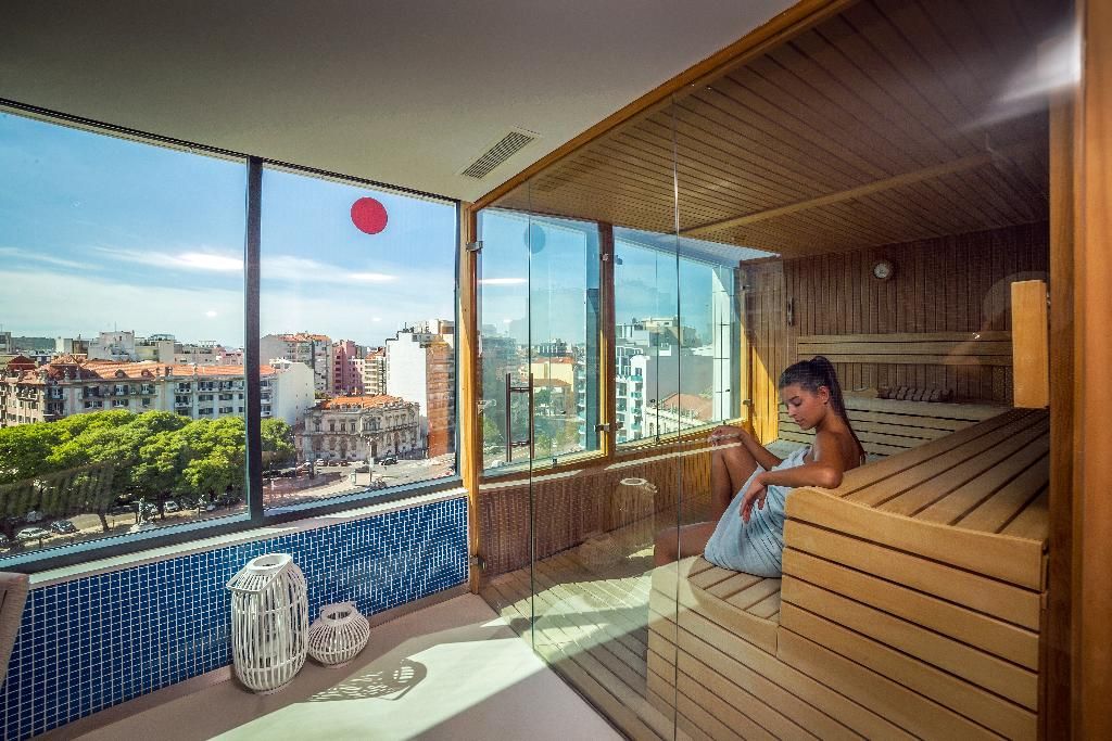 Evolution Lisboa Hotel, foto 4