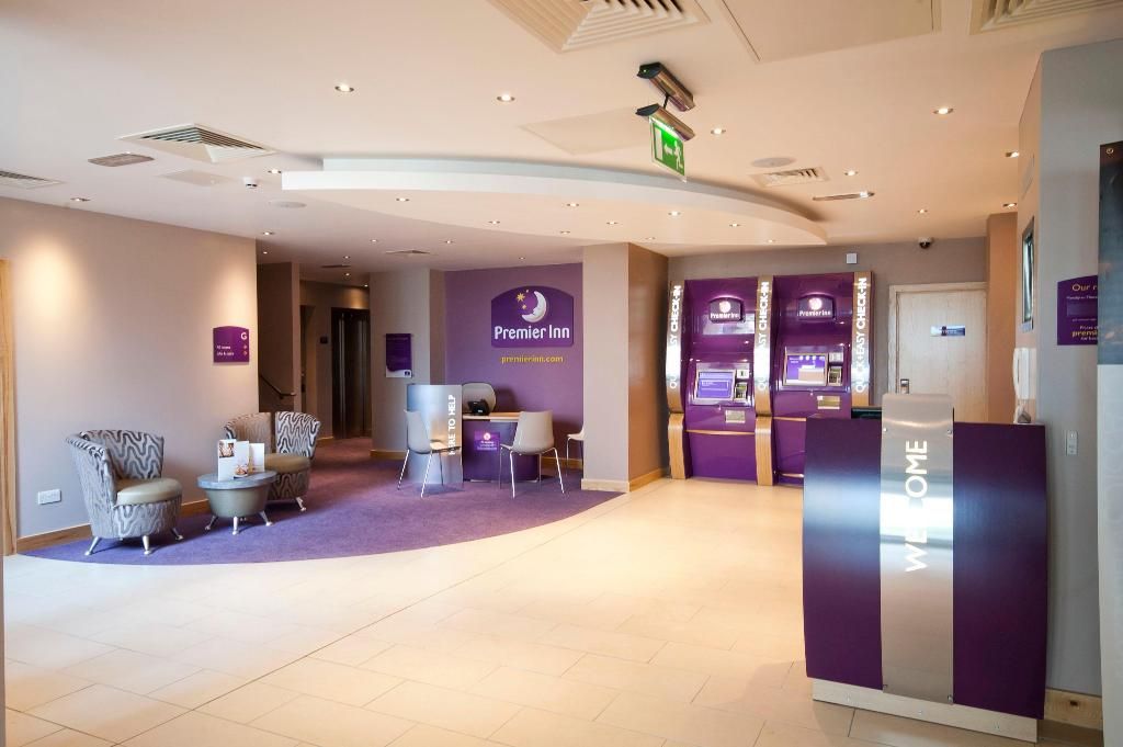 Premier Inn Edinburgh Airport (Newbridge) Hotel, foto 5