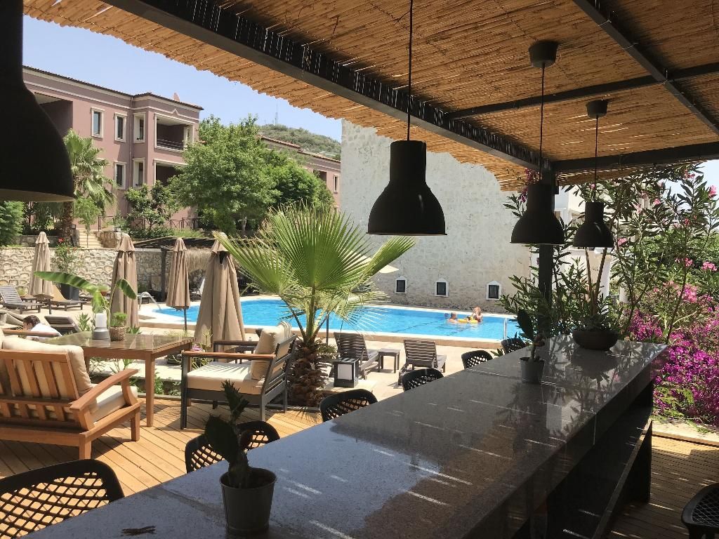 True Blue Boutique Hotel Kalkan, foto 11