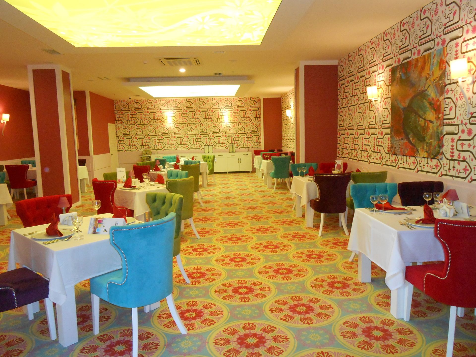 Art Poseidon Hotel Side, foto 12