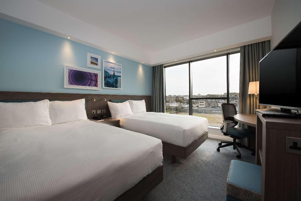 Hampton by Hilton Edinburgh West End, foto 12