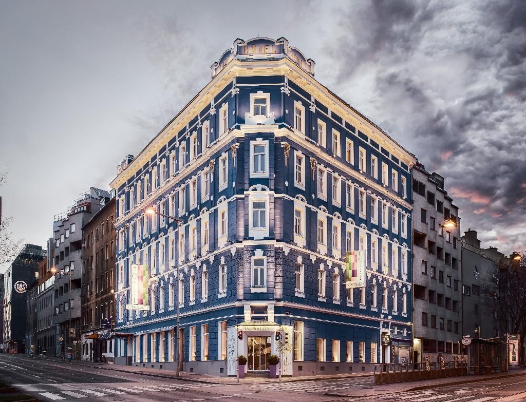 BoutiqueHOTEL Donauwalzer Wien, foto 4