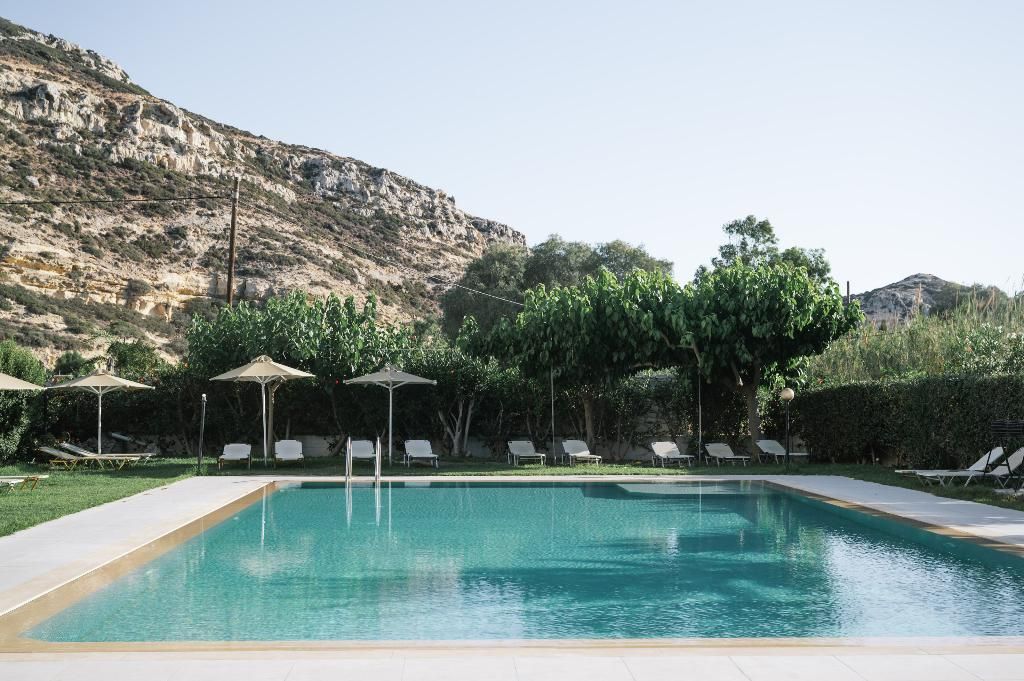 Matala Bay Apartments, foto 10