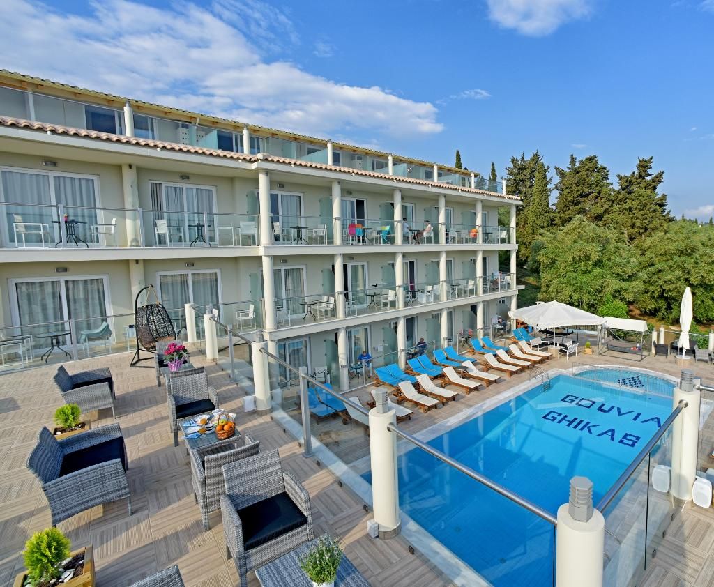 Palapart Gikas Studios & Suites, foto 9