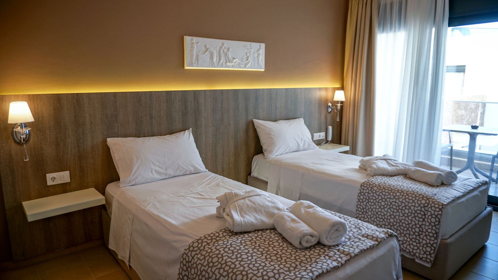 Agnes Deluxe Hotel, foto 8