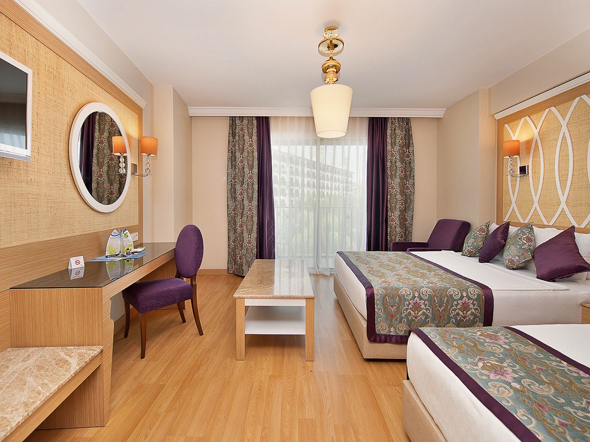 Quattro Family Club Dem Hotel, foto 3