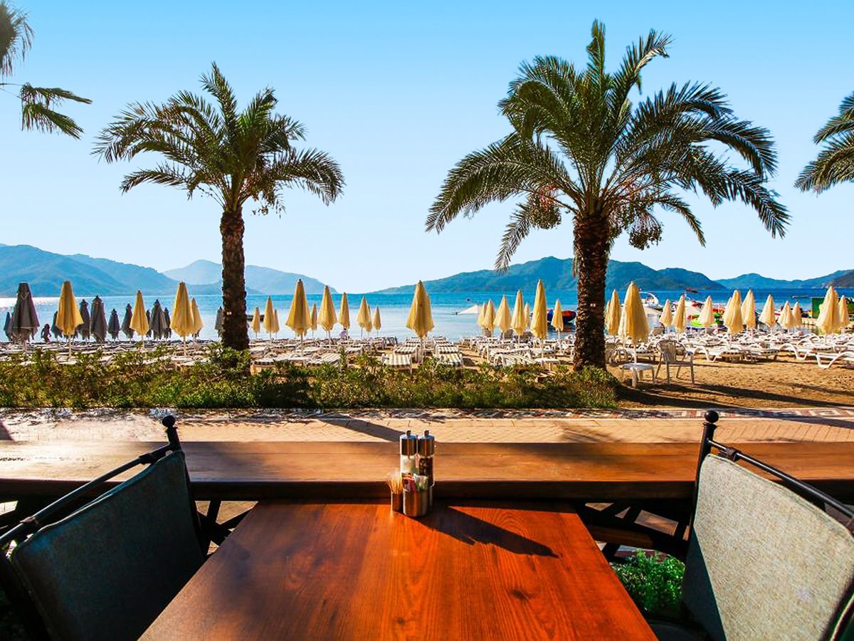 Aurasia Beach Hotel, foto 2