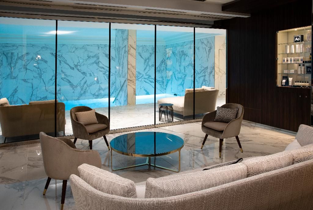 Le Damantin Hotel Spa, foto 14