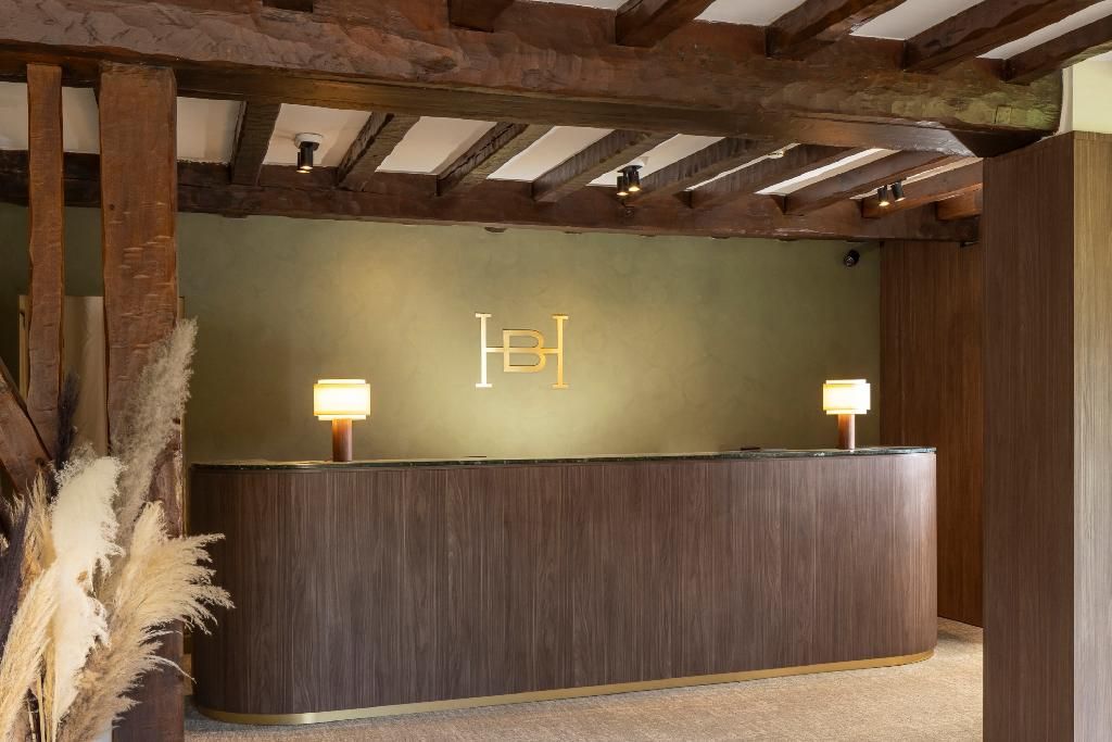 Hostellerie La Briqueterie, foto 2