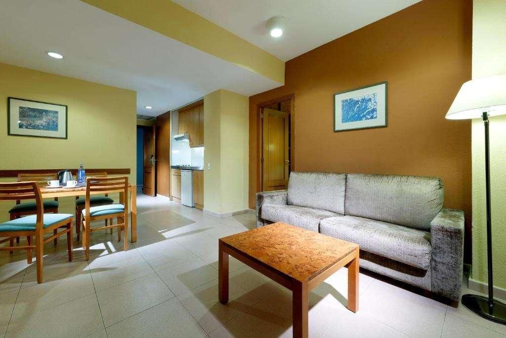 Apartamentos Hesperia Barcelona Sant Joan, foto 15