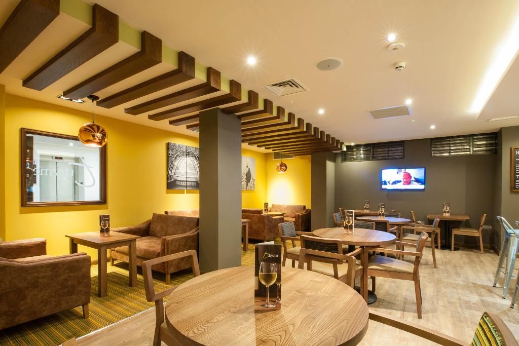 Premier Inn London Holborn, foto 9