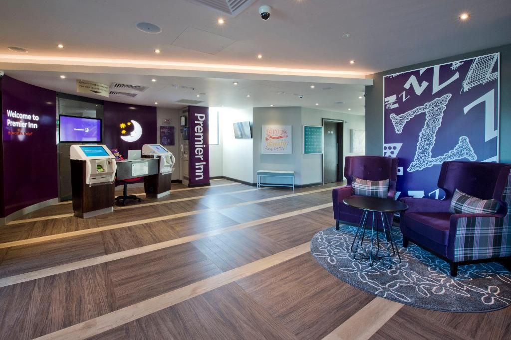 London Tolworth Hotel, foto 11