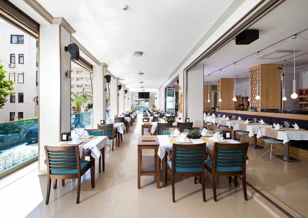 Aurasia Deluxe Hotel, foto 4