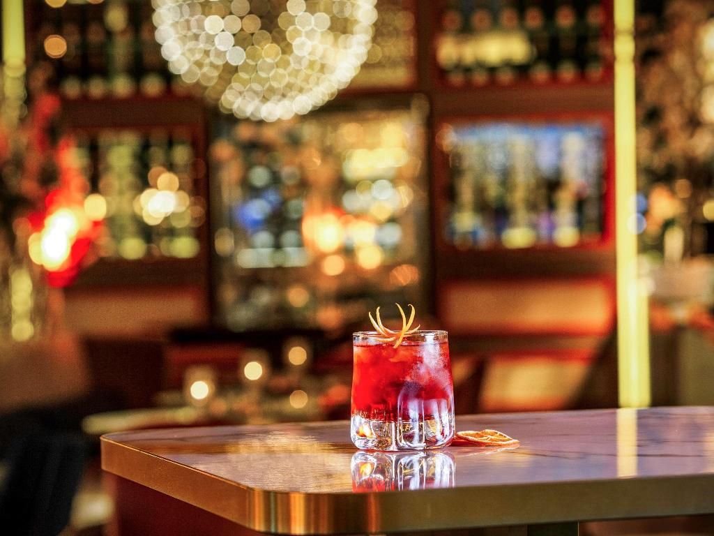 Pullman London St Pancras, foto 6