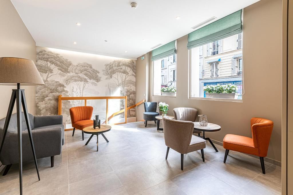 Hôtel Paris d'Issy, foto 3