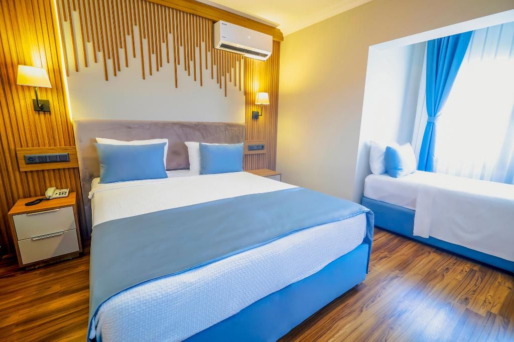 Dalyan Caria Luxury Hotel, foto 9