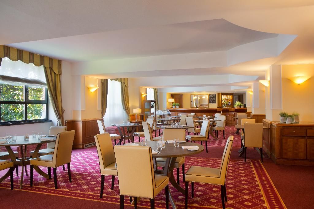 Starhotels Business Palace, foto 3