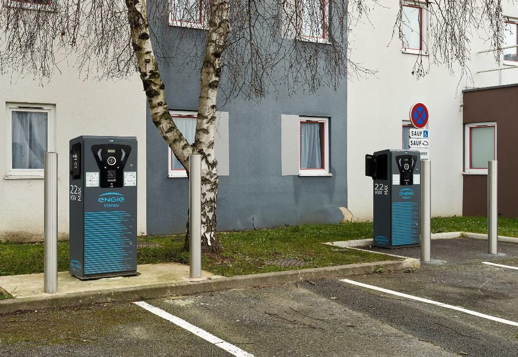 B&B HOTEL Noisy-le-Grand, foto 10