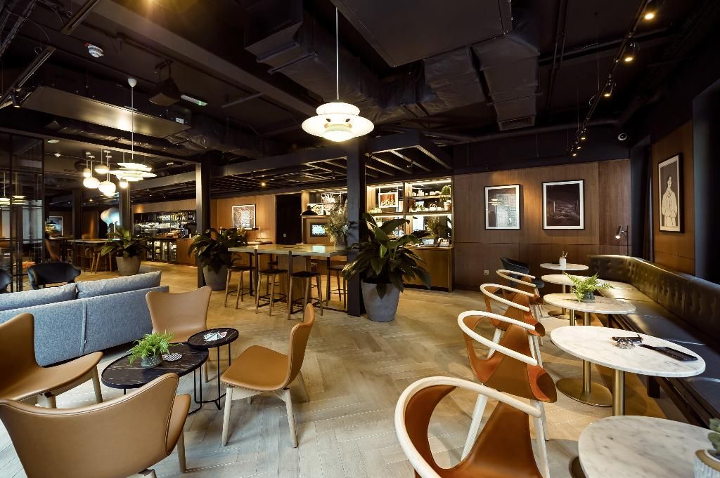 Wilde Aparthotels by Staycity London Aldgate Tower Bridge, foto 9