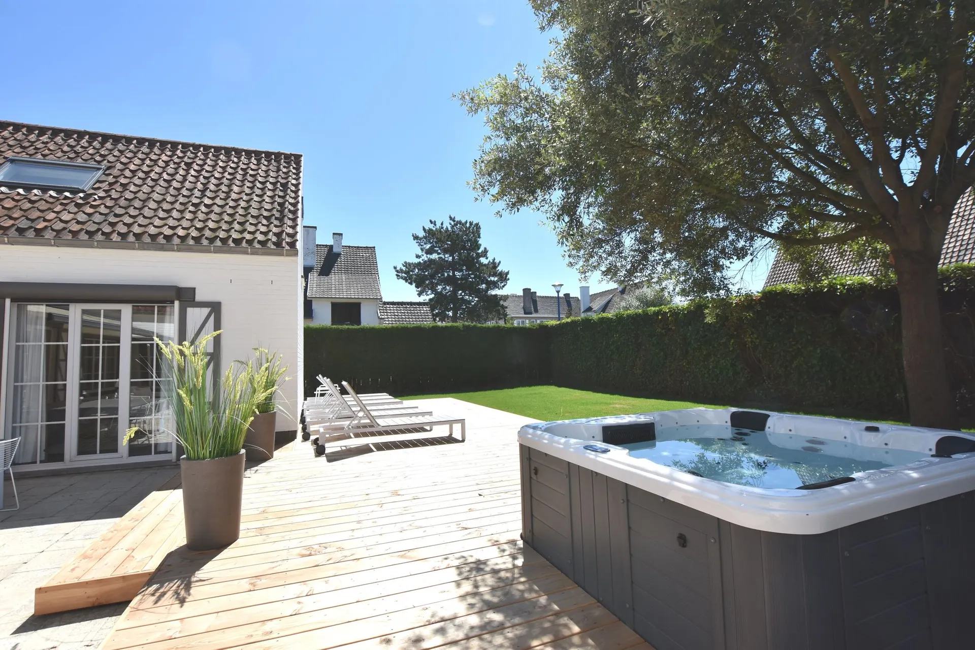 Jardin (été)