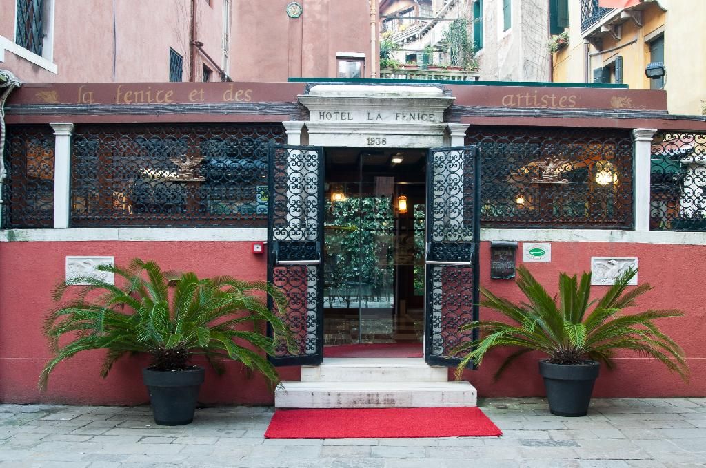 La Fenice et des Artistes, foto 2