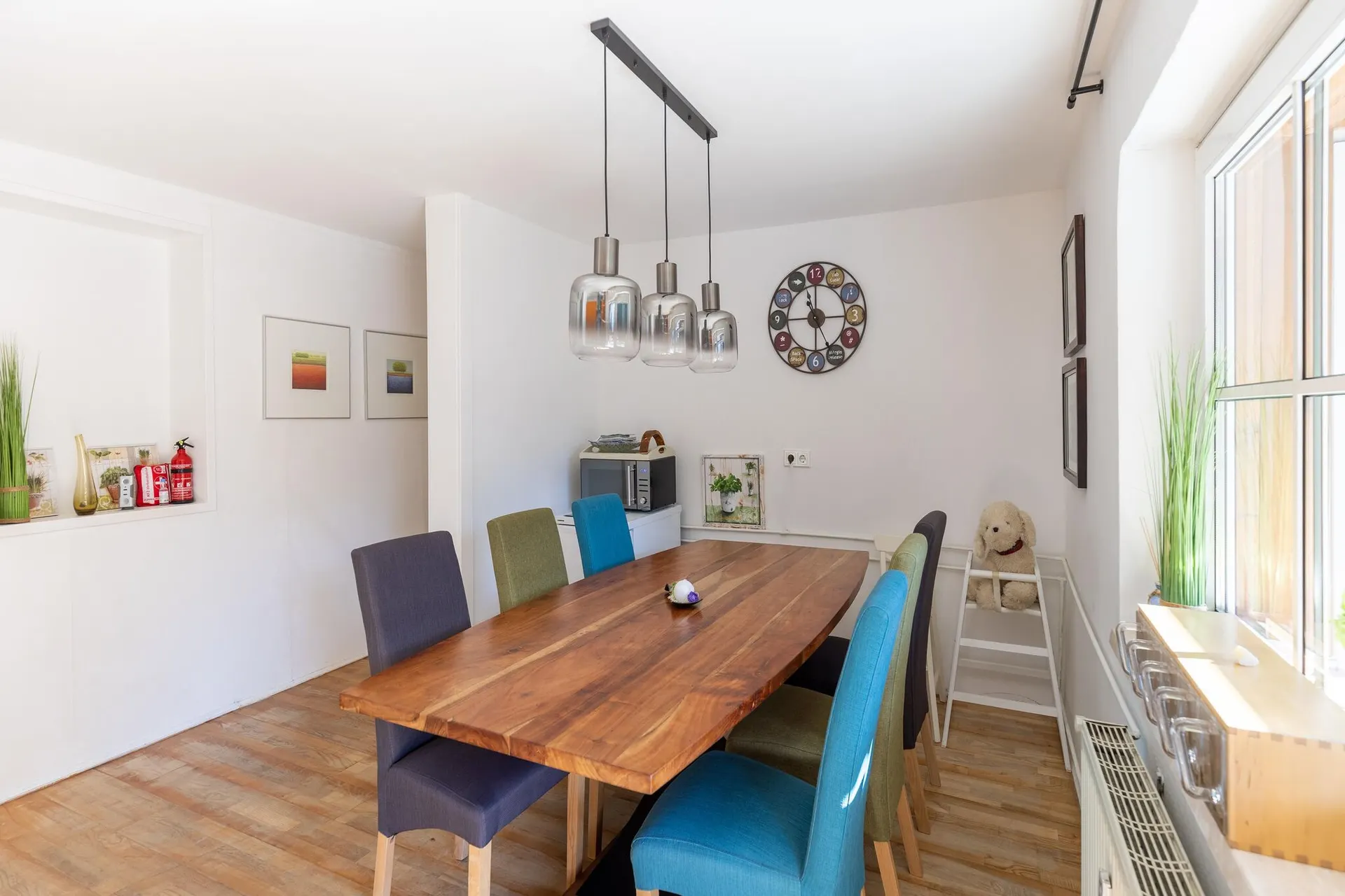 Salle à manger