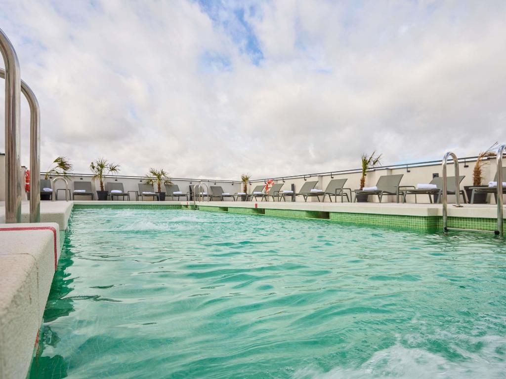 Ibis Styles Madrid Airport Valdebebas, foto 12