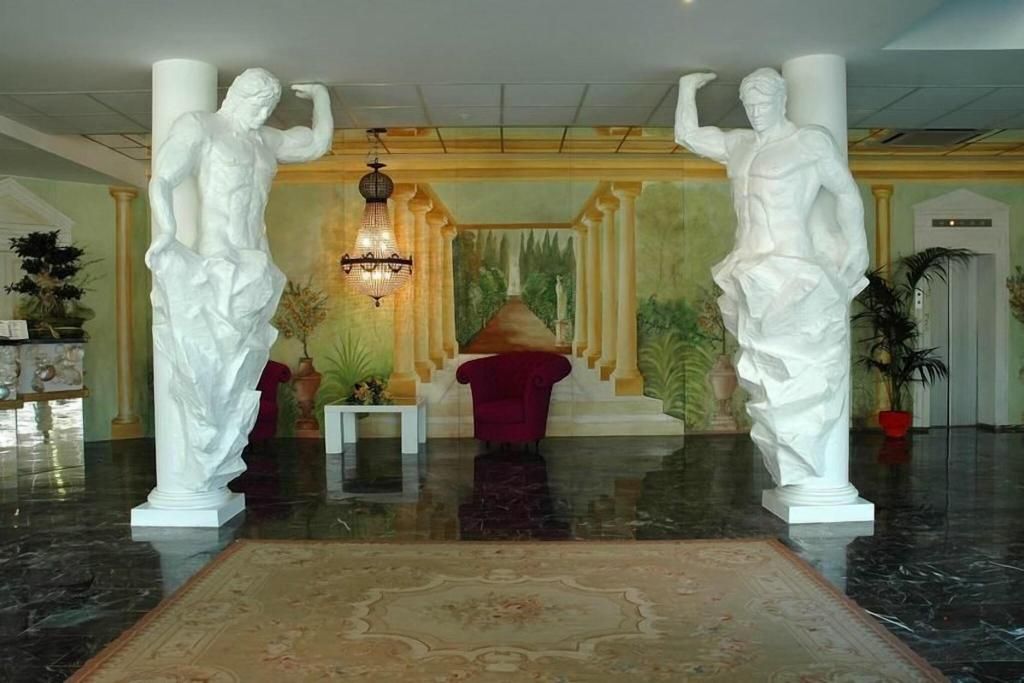 Domizia Palace, foto 9