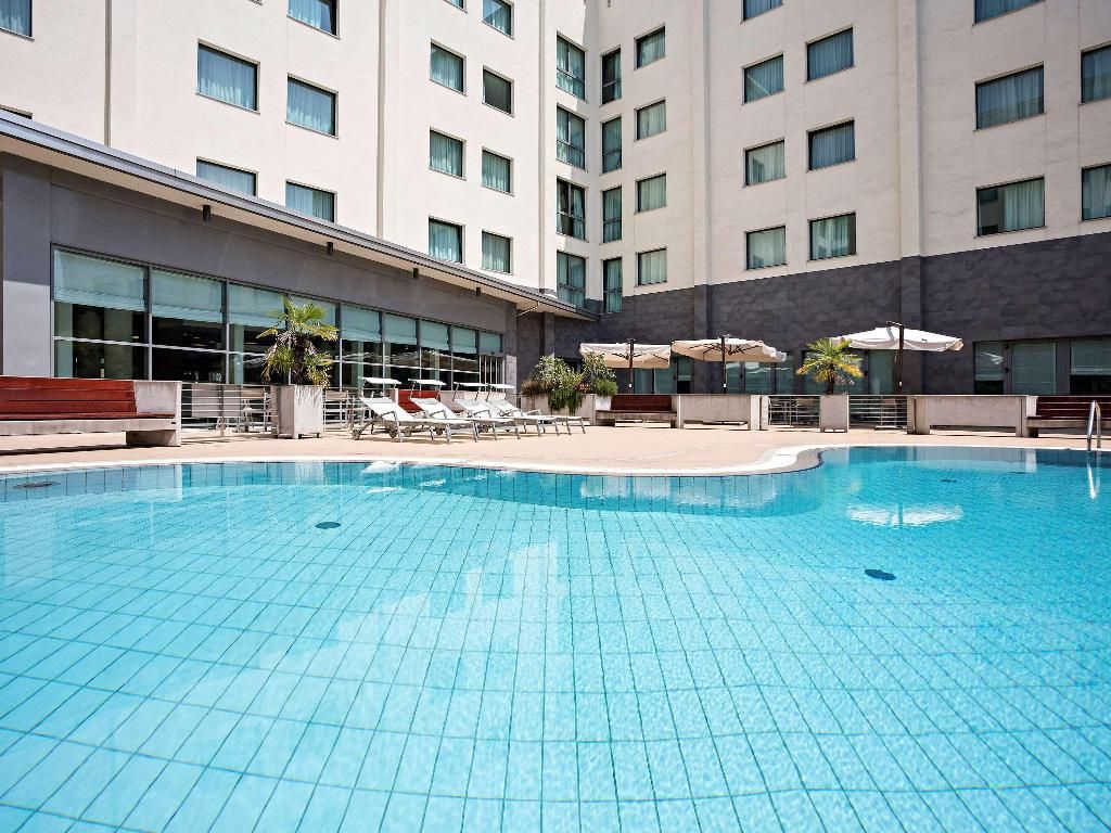 Novotel Milano Malpensa Airport, foto 4