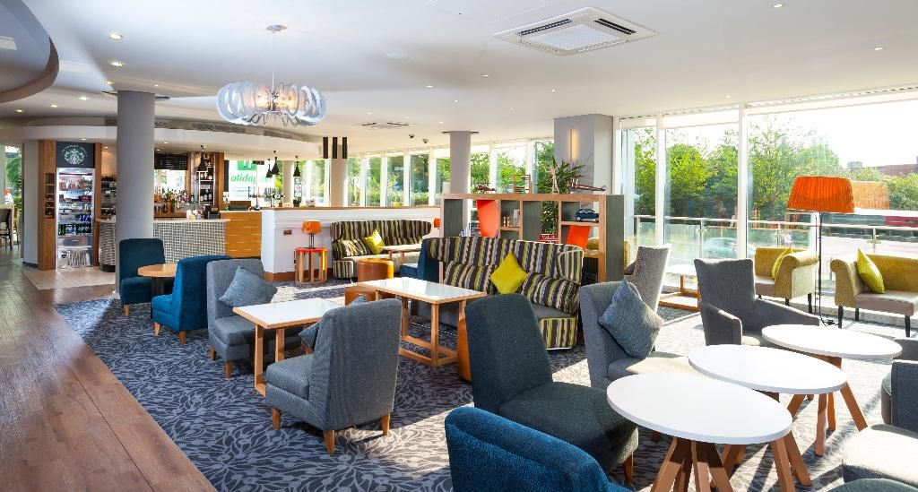 Holiday Inn London - West, foto 5