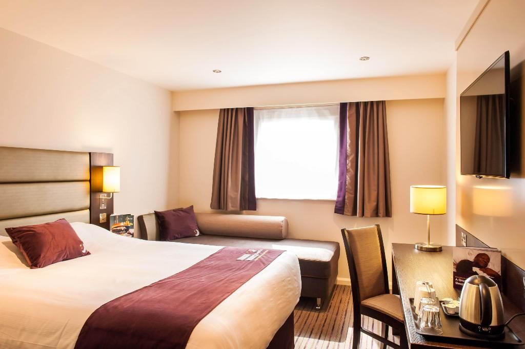 Premier Inn Luton Town Centre Hotel, foto 15