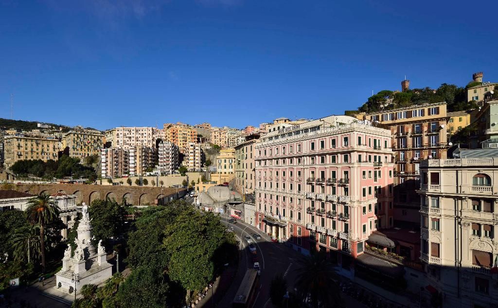 Grand Hotel Savoia Genova, Curio Collection by Hilton, foto 8