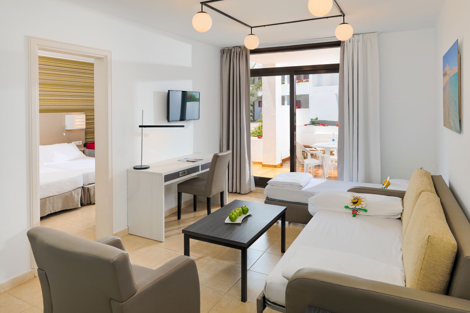 H10 Suites Lanzarote Gardens, foto 12