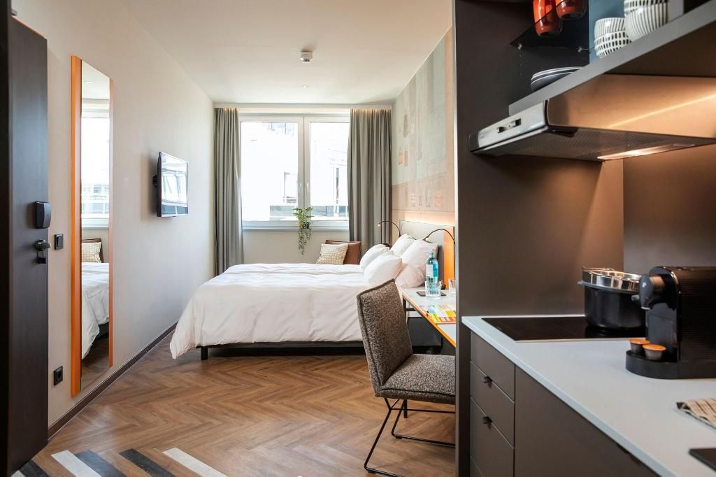 LOGINN Hotel Offenbach, foto 7