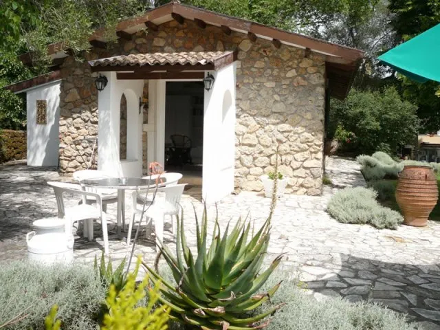 Casa Lucia - 2-kamer cottage gardener